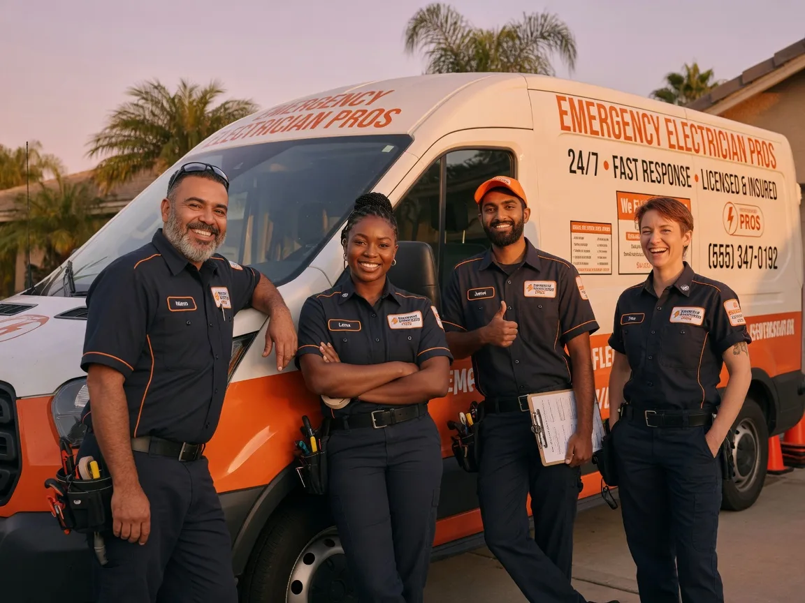 Emergency Electrician company in Firestone, CO