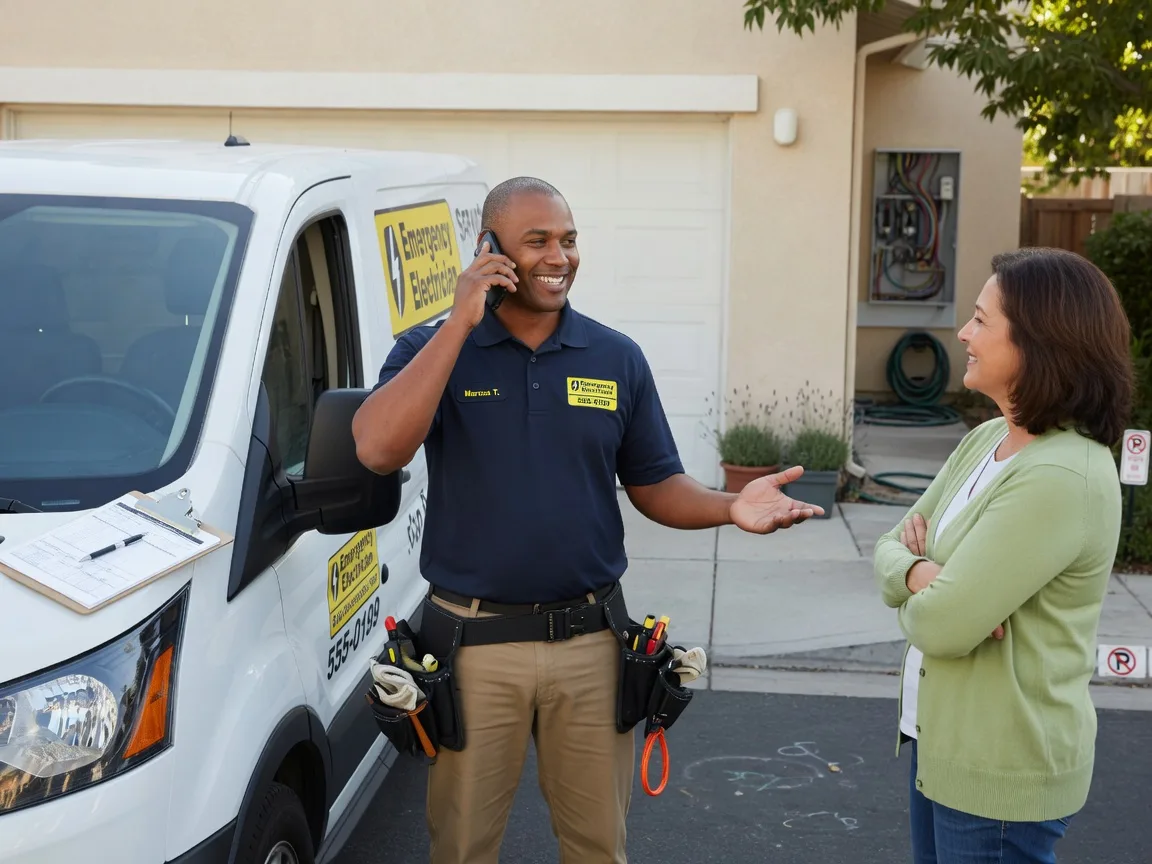 Emergency Electrician Firestone, CO FAQs